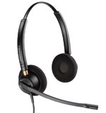 Plantronics EncorePro HW520 Binaural Noise Canceling Headset