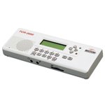 Multisuns MircoLog TCR-2000A Voice Recorder w/ Announcement